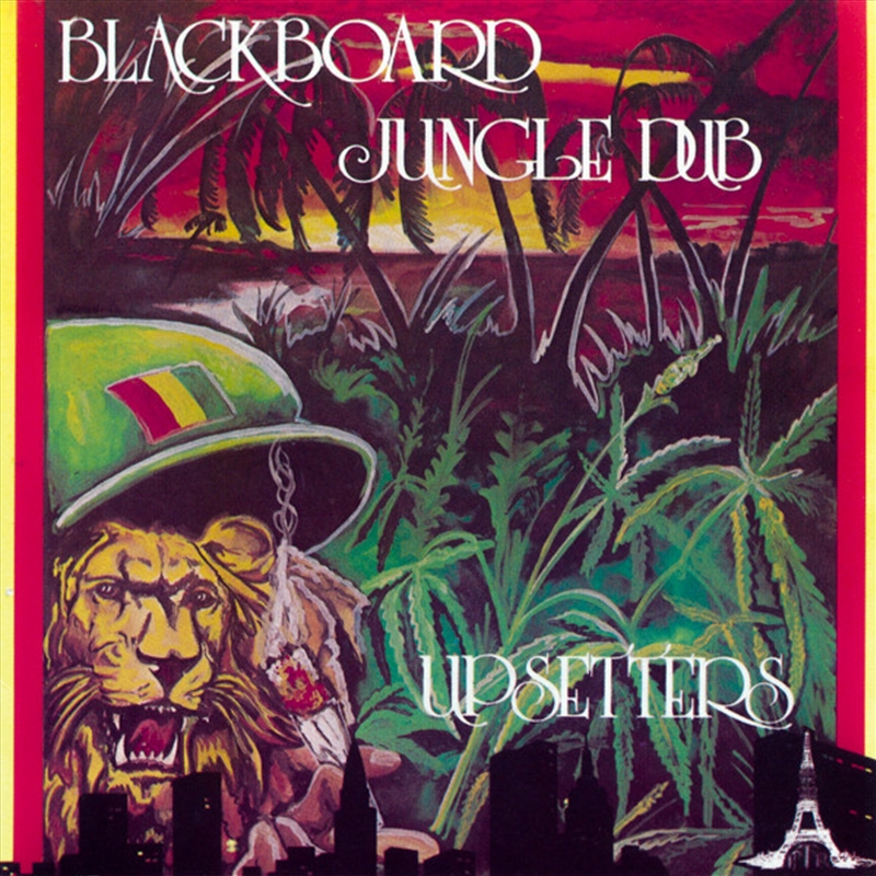 Blackboard Jungle Dub/Product Detail/Reggae