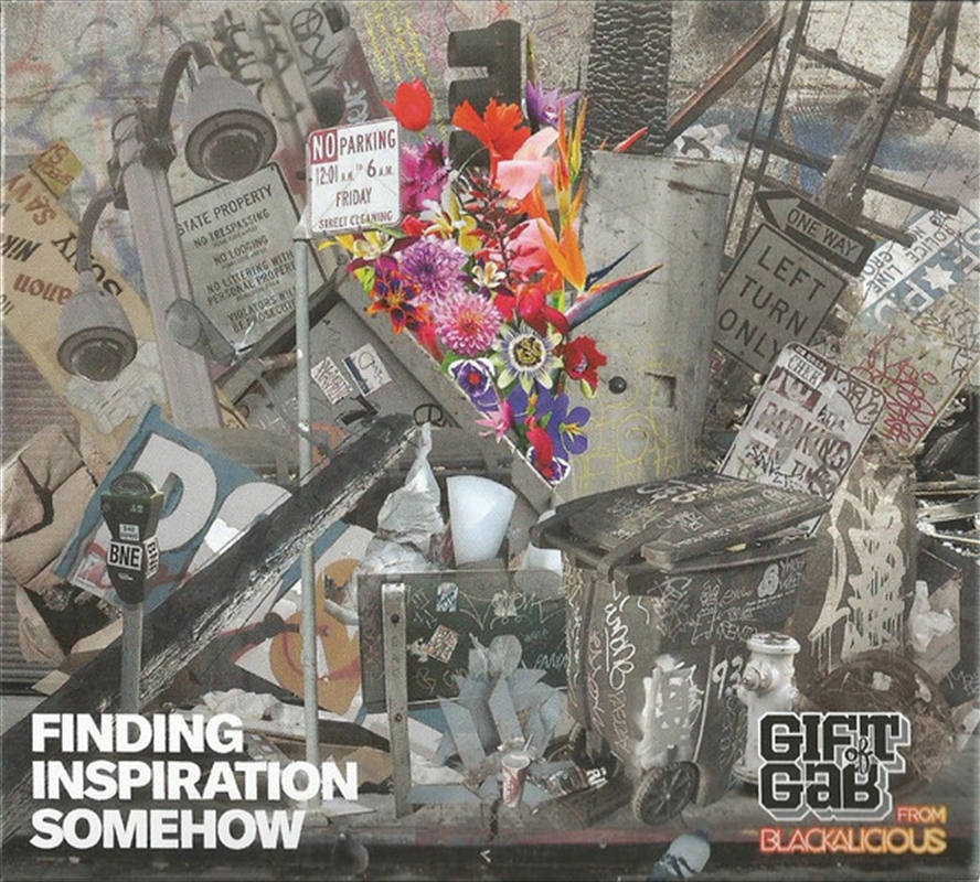 Finding Inspiration Somehow/Product Detail/Pop