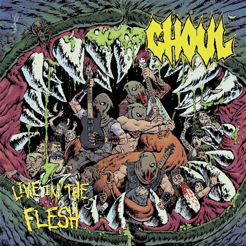 Live In The Flesh/Product Detail/Pop