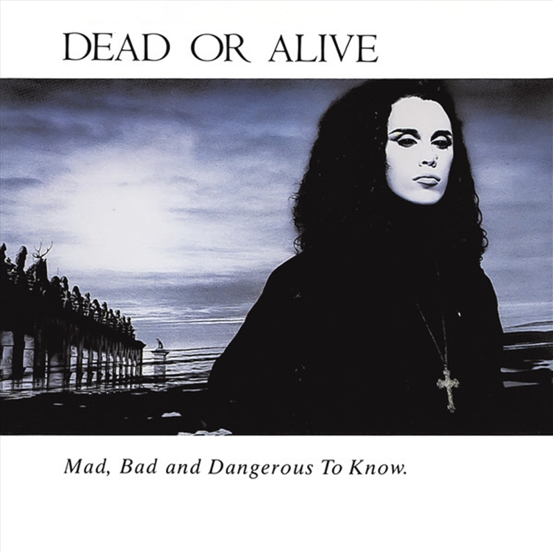 Mad Bad And Dangerous To Know/Product Detail/Pop