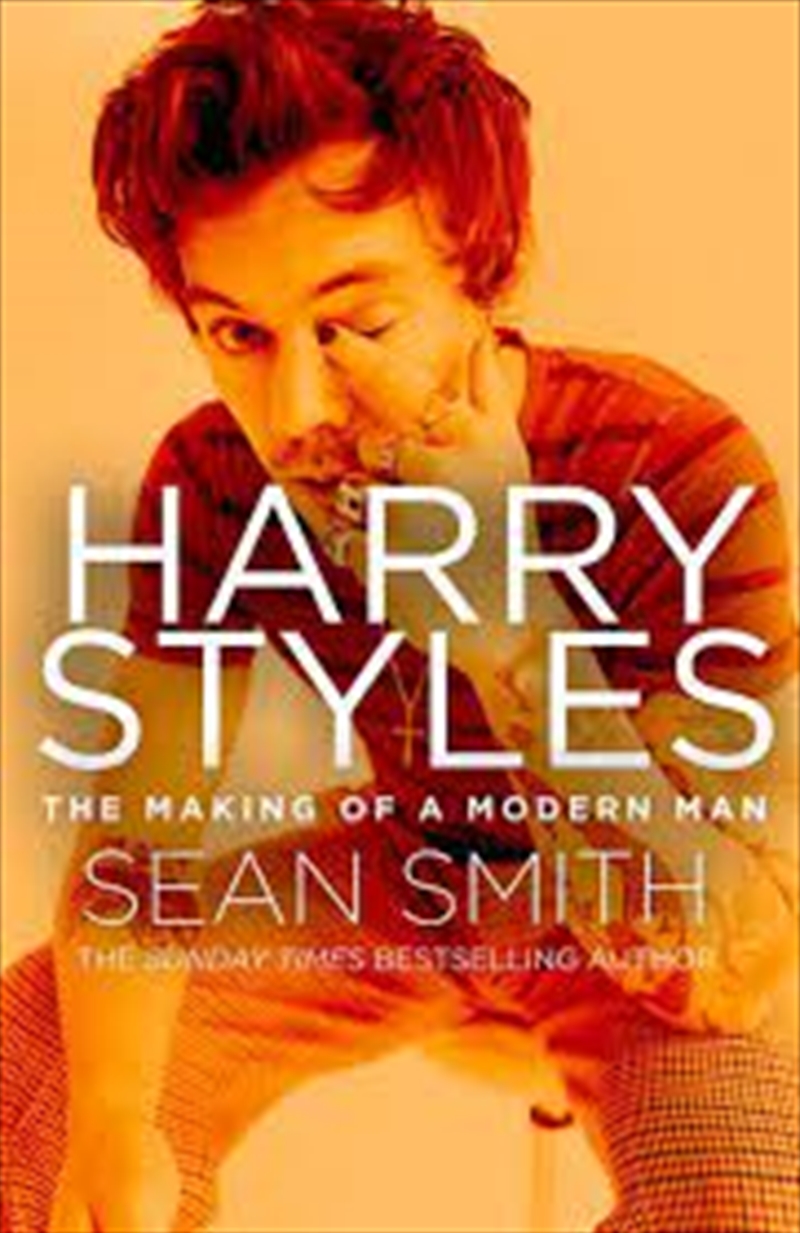 Harry Styles Making Of A Modern Man/Product Detail/Arts & Entertainment