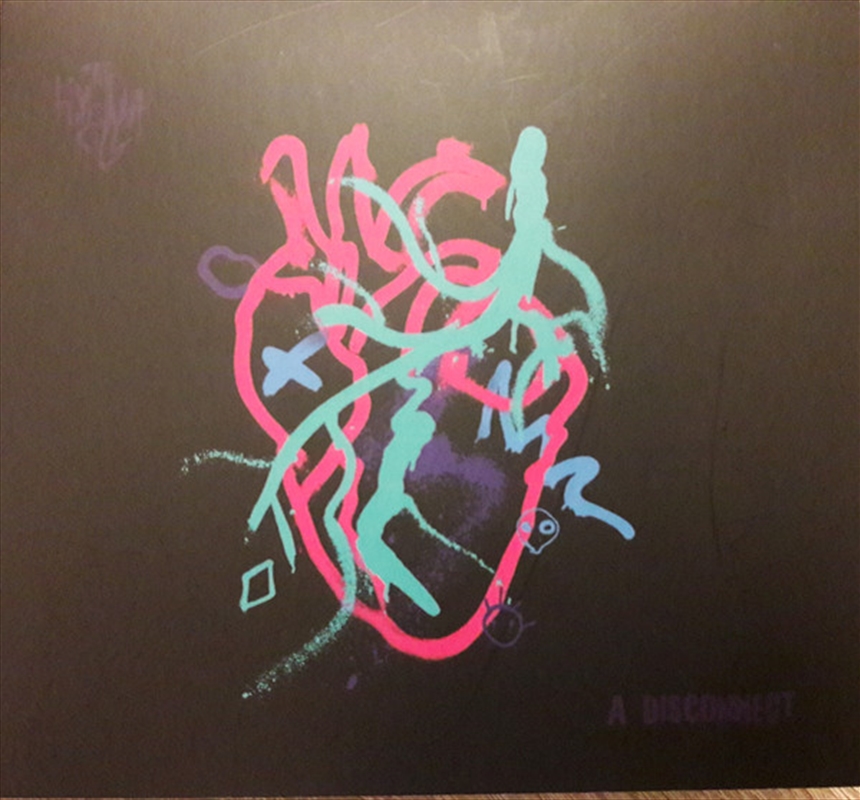 A Disconnect/Product Detail/Pop