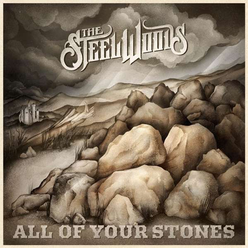 All Of Your Stones/Product Detail/Rock