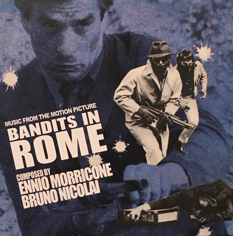 Bandits In Rome/Product Detail/Pop
