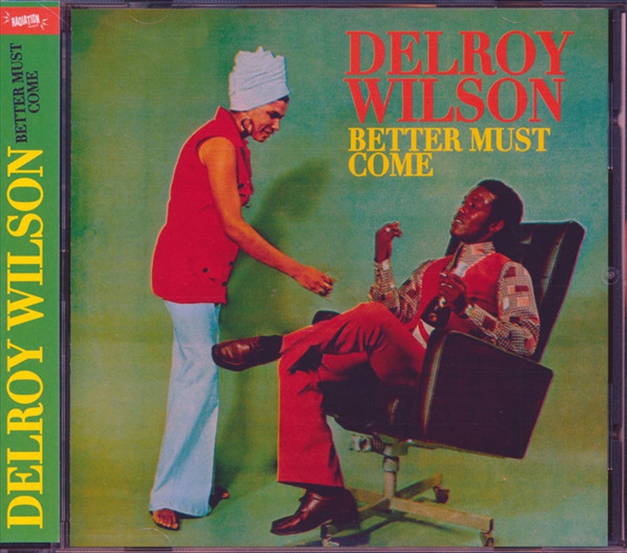 Better Must Come/Product Detail/Reggae