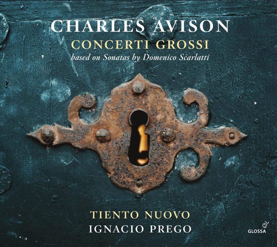 Concerti Grossi/Product Detail/Rock