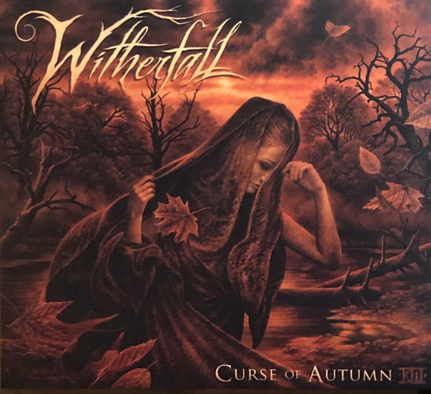 Curse Of Autumn/Product Detail/Rock