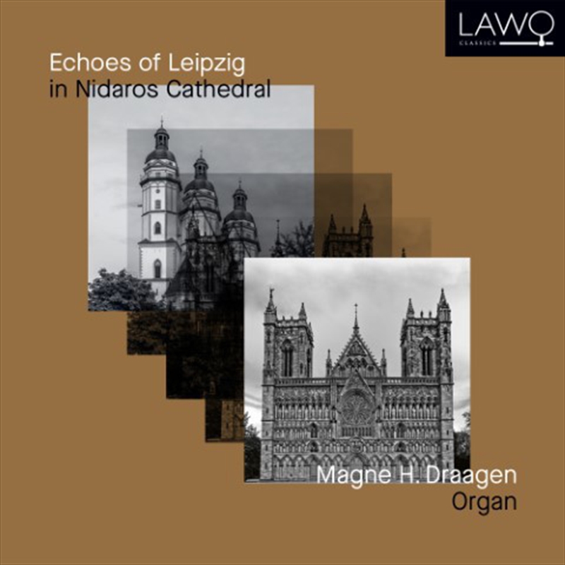 Echoes Of Leipzig/Product Detail/Rock