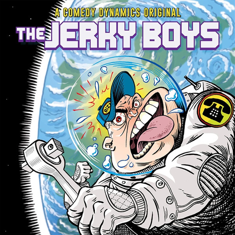 Jerky Boys/Product Detail/Pop