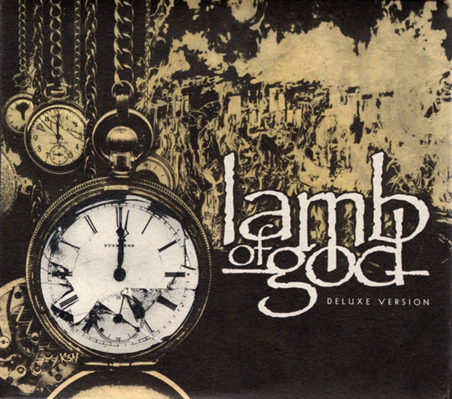 Lamb Of God/Product Detail/Pop