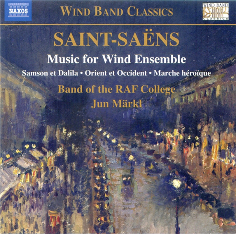 Music For Wind Ensemble/Product Detail/Rock