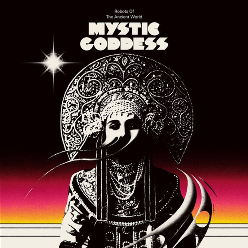 Mystic Goddess/Product Detail/Pop