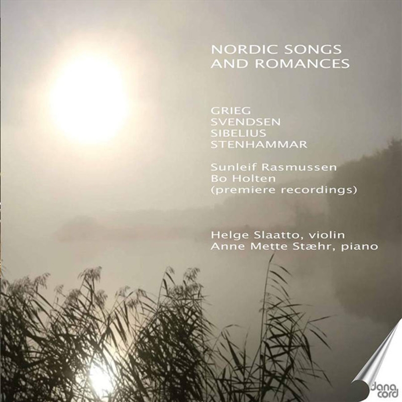 Nordic Songs And Romances/Product Detail/Rock