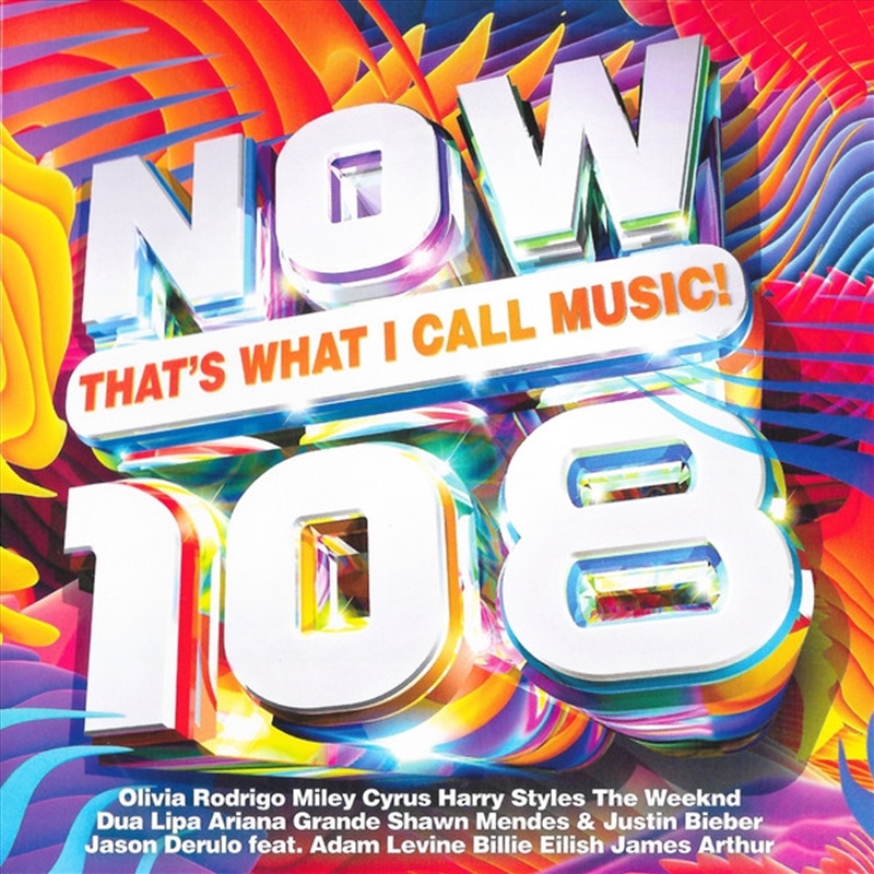 Now 108/Product Detail/Pop