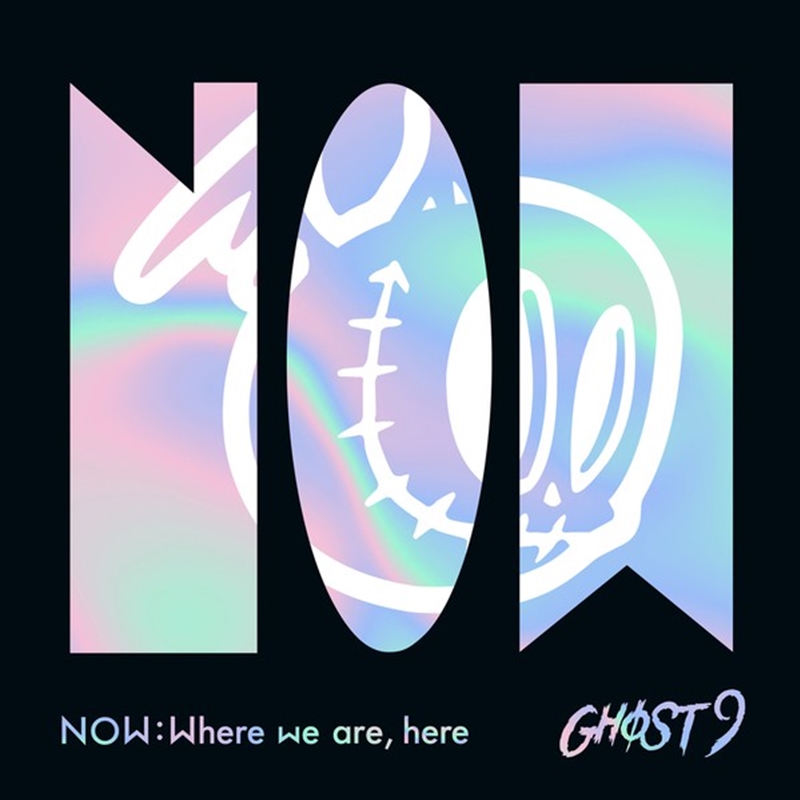 Now: Where We Are Here/Product Detail/Rock