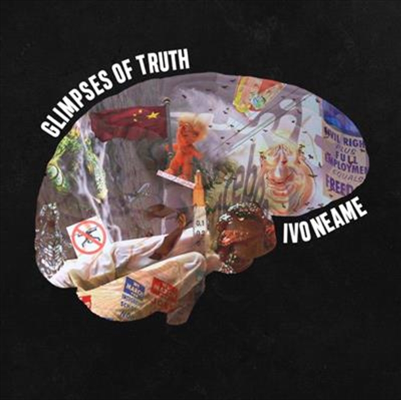 Glimpses Of Truth/Product Detail/Jazz