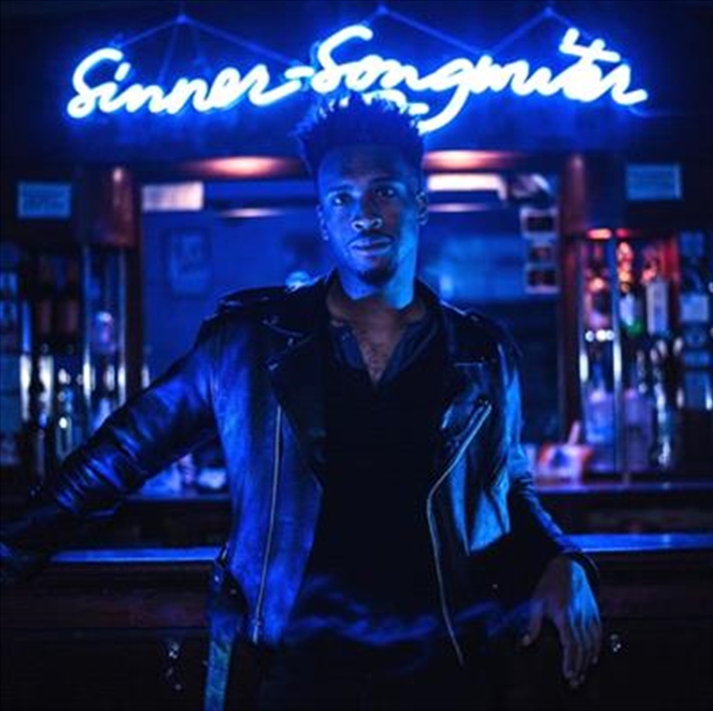 Sinner Songwriter/Product Detail/Blues