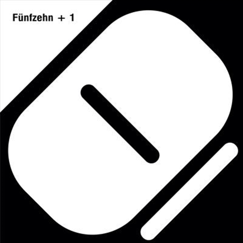 Ostgut Ton: Funfzehn 1 | Vinyl