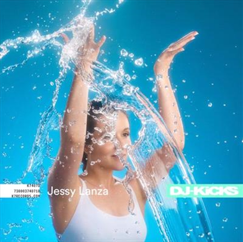 Dj Kicks: Jessy Lanza | CD