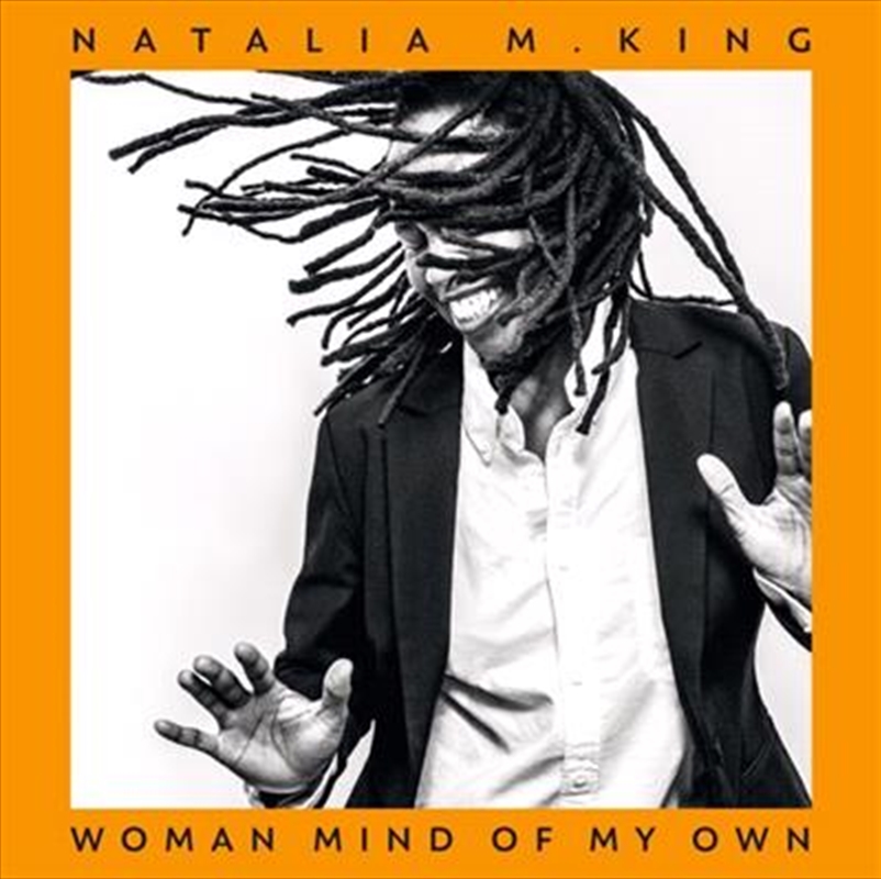 Woman Mind Of My Own | Vinyl