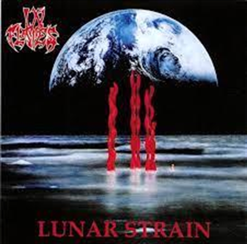 Lunar Strain / Subterranean | CD