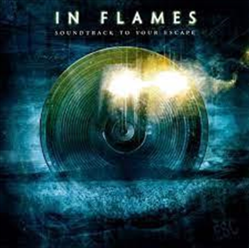 Soundtrack To Your Escape/Product Detail/Metal