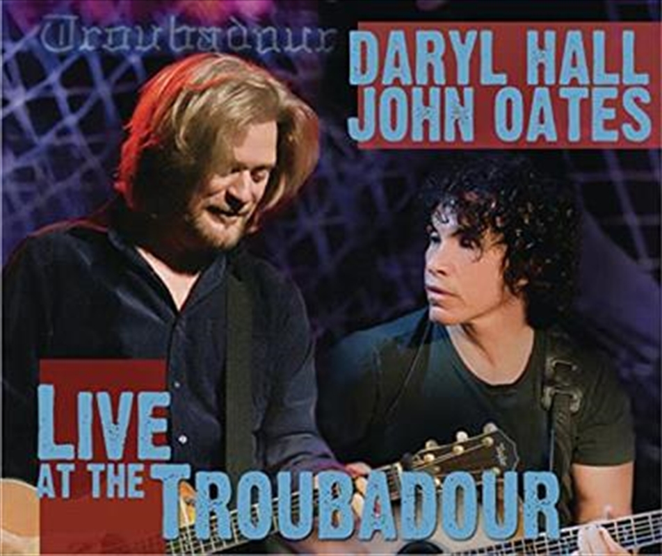 Live At The Troubadour | Vinyl