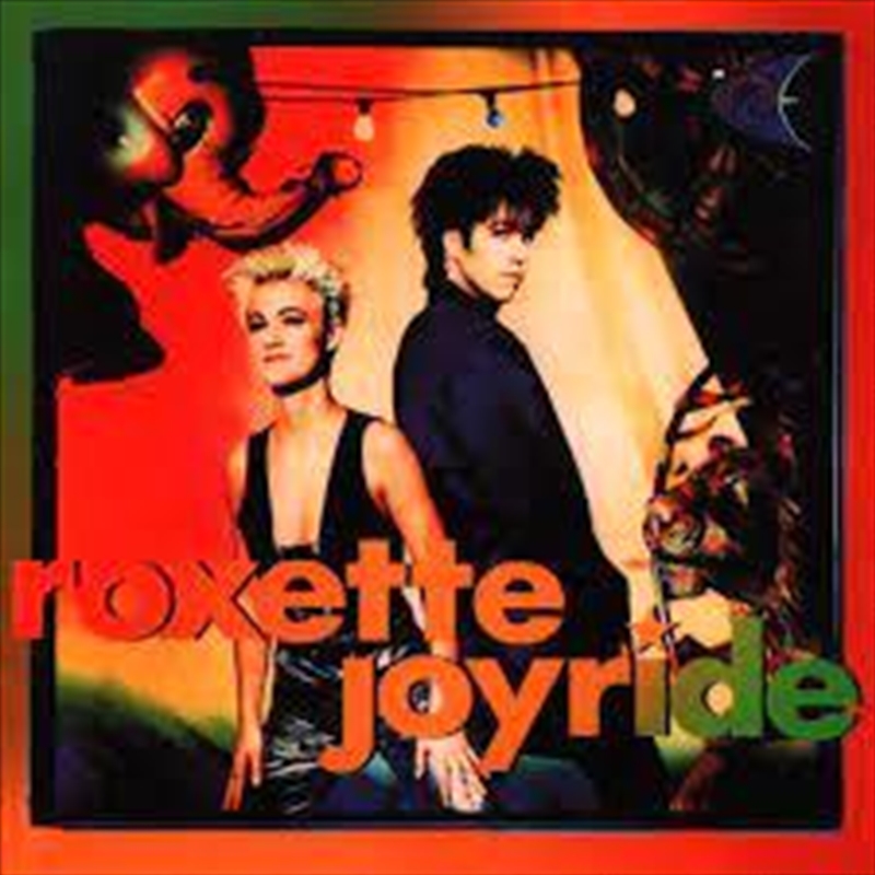 Joyride - 30th Anniversary Marble Vinyl/Product Detail/Pop