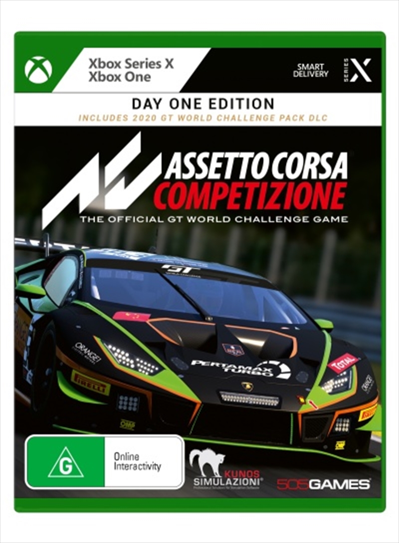 Assetto Corsa Competizione | XBOX Series X
