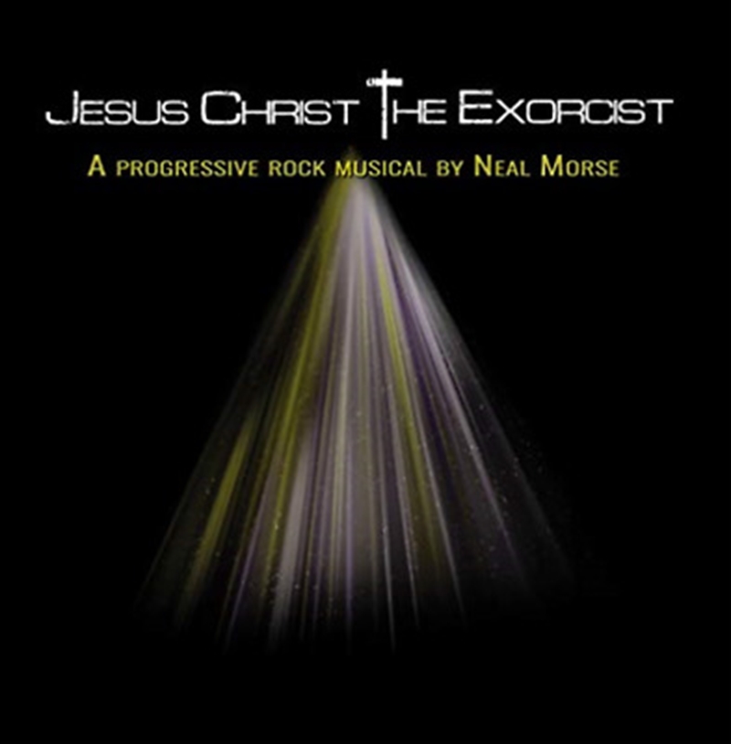 Jesus Christ The Exorcist - Live/Product Detail/Rock