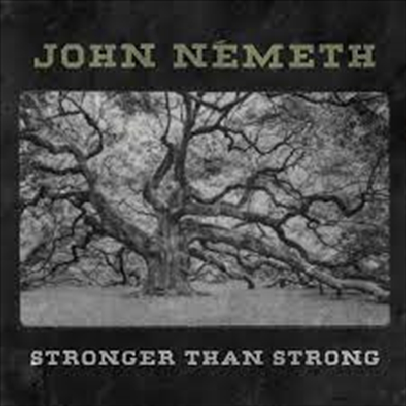 Stronger Than Strong/Product Detail/Blues
