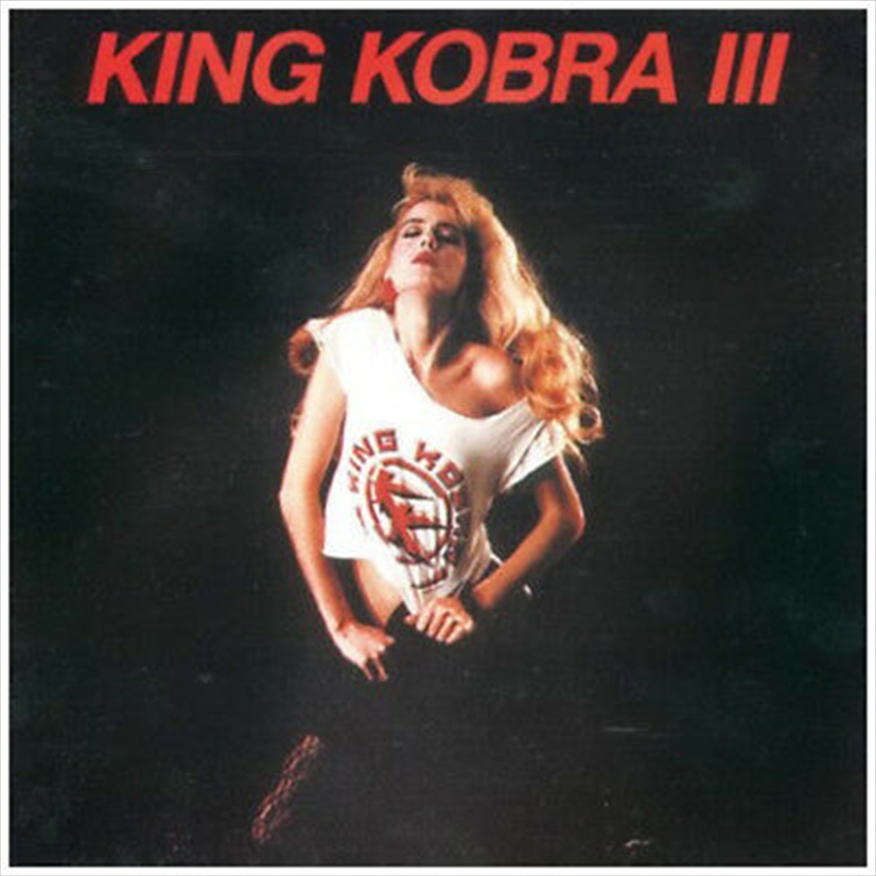 King Kobra III/Product Detail/Metal