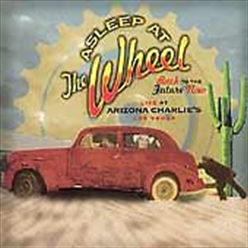 Back To The Future Now - Live At Arizona Charlie's/Product Detail/Country