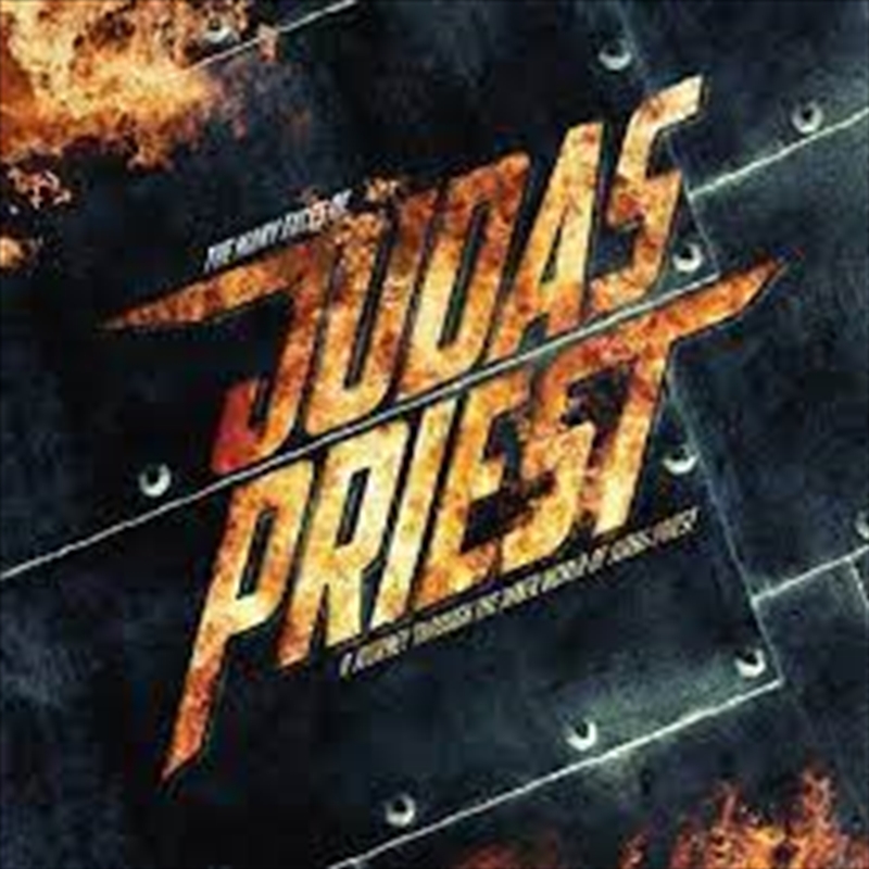 Many Faces Of Judas Priest/Product Detail/Pop