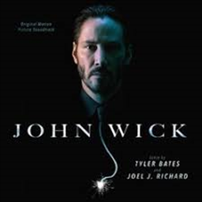 John Wick/Product Detail/Soundtrack