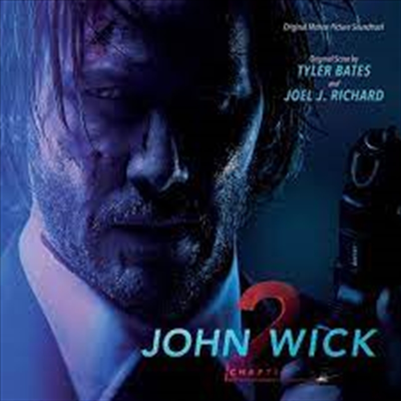 John Wick - Chapter 2/Product Detail/Soundtrack