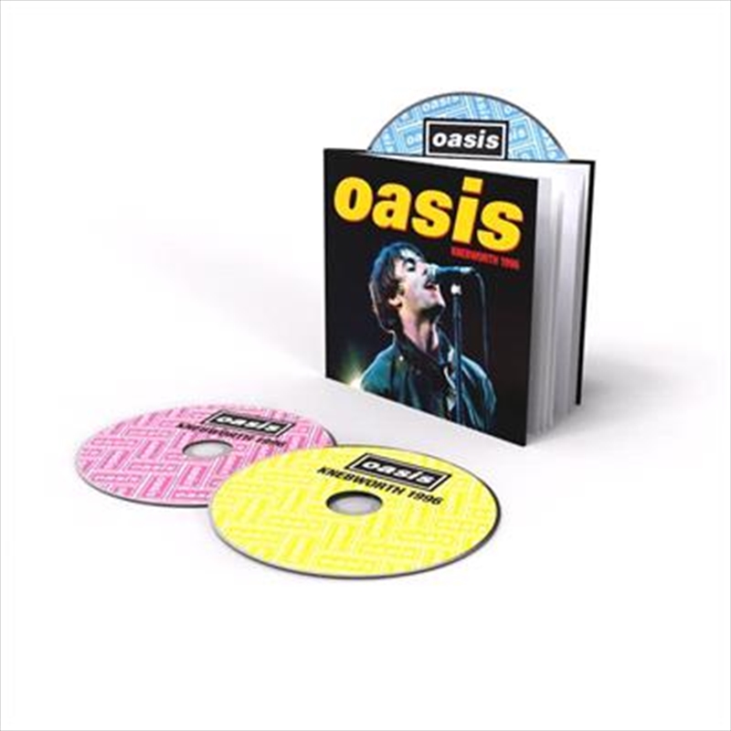 Knebworth 1996 - Special Edition/Product Detail/Pop