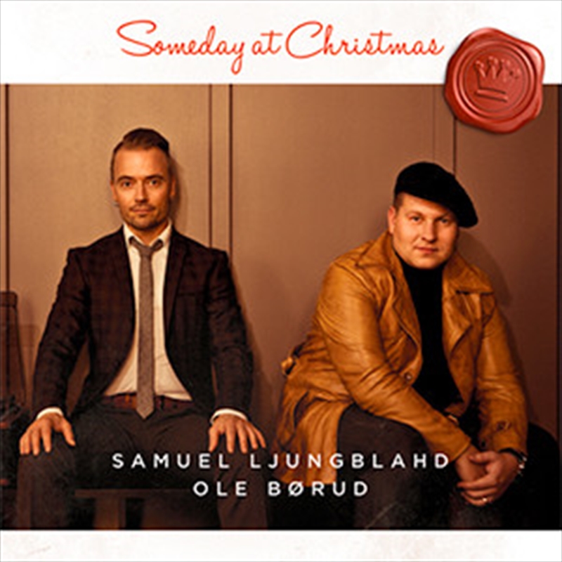 Someday At Christmas | CD