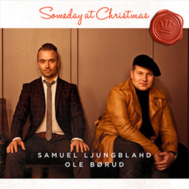 Someday At Christmas/Product Detail/Classical