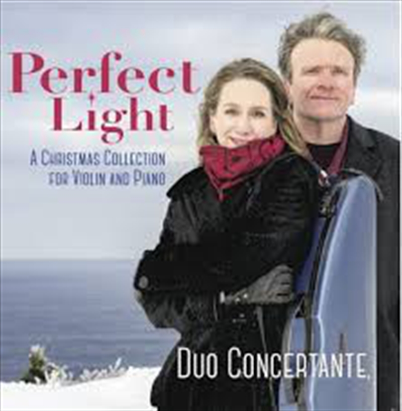 Perfect Light: A Christmas Collection For Violin/Product Detail/Classical