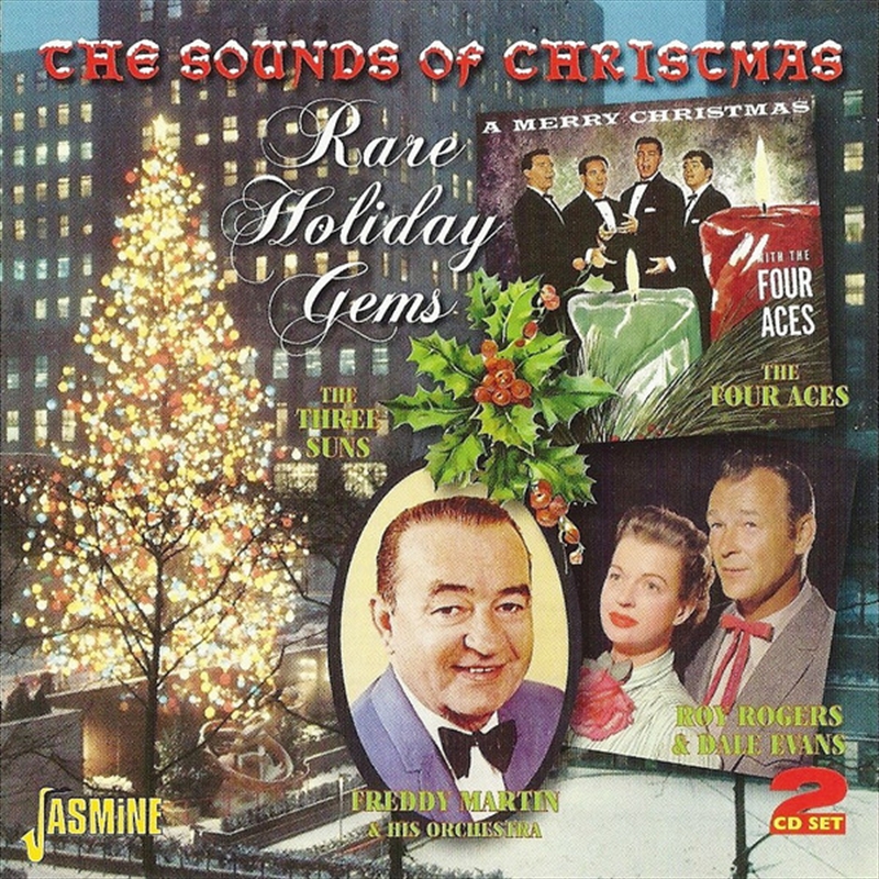 Sounds Of Christmas/Product Detail/Christmas