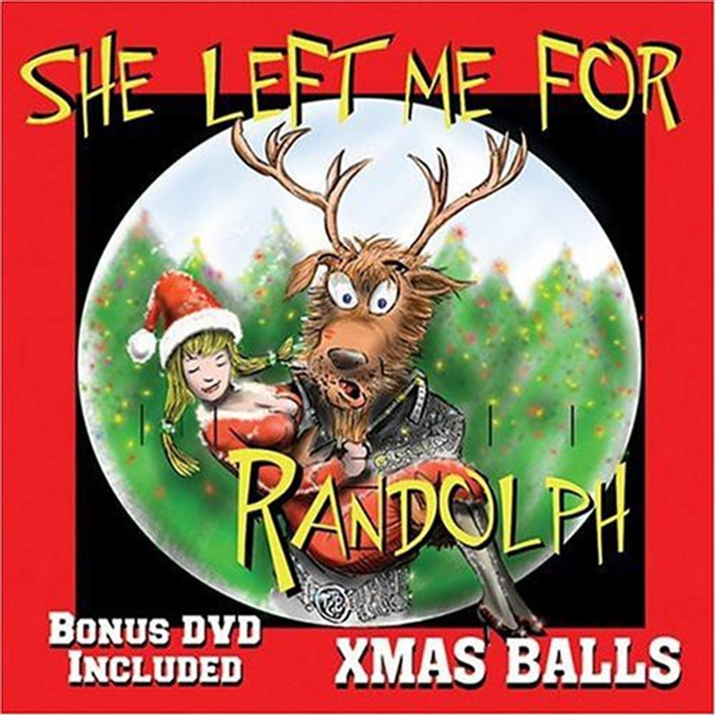 She Left Me For Randolph/Product Detail/Christmas