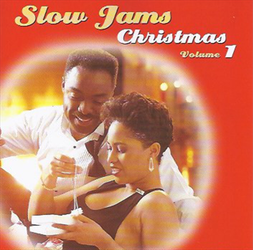 Slow Jams Christmas 1/Product Detail/Christmas