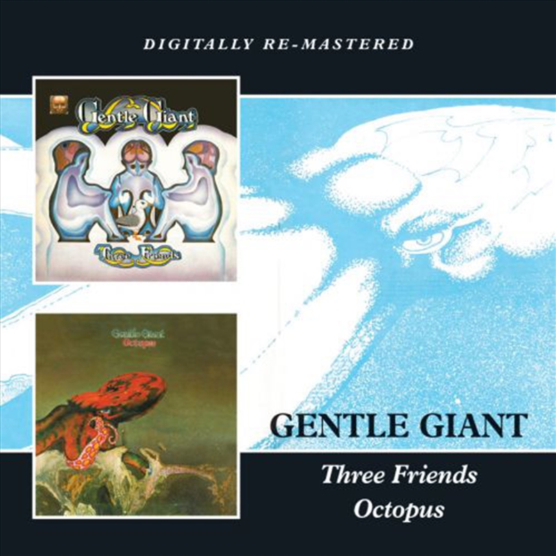 Three Friends/Octopus/Product Detail/Rock