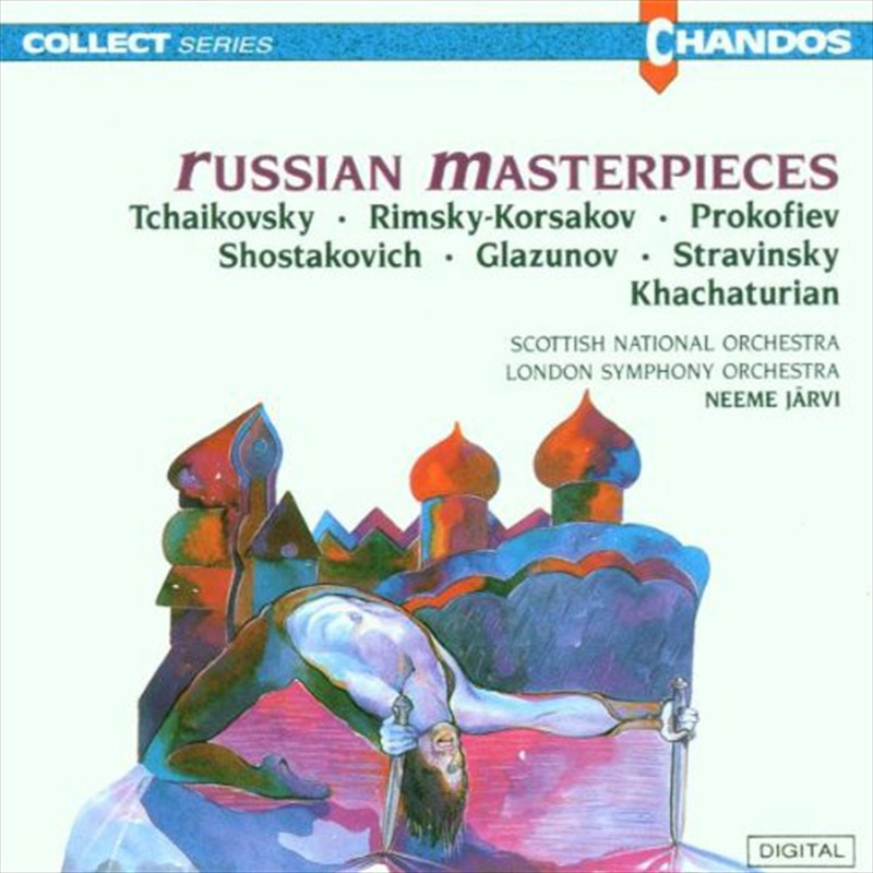 Russian Masterpieces/Product Detail/Classical