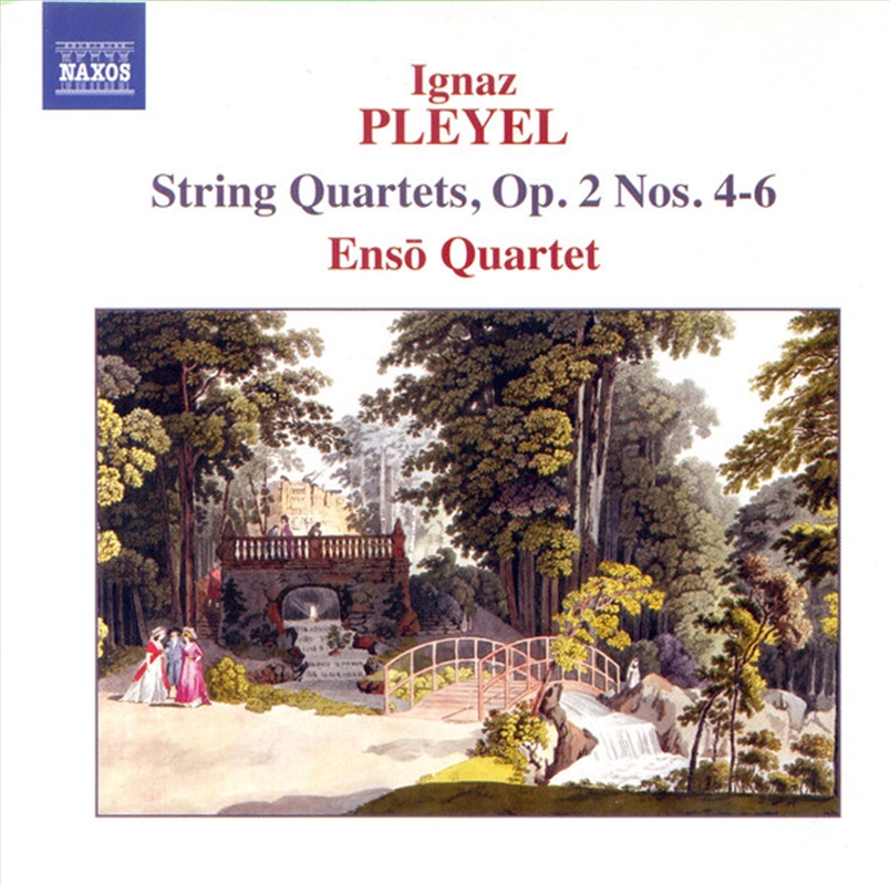 Pleyel String Quartet/Product Detail/Instrumental