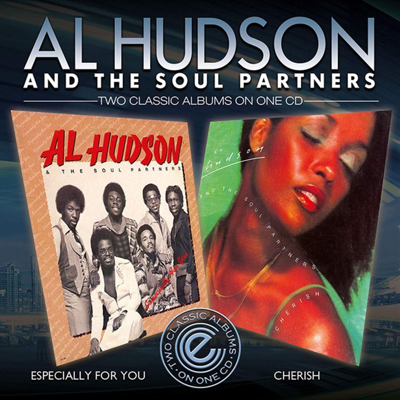Especially For You & Cherish/Product Detail/R&B