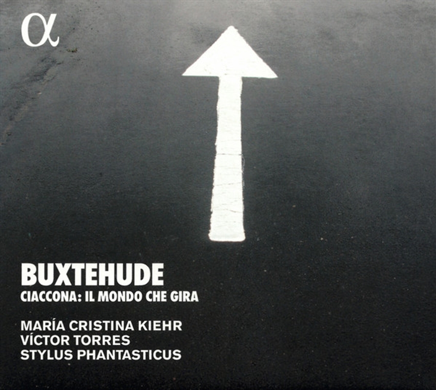 Ciaccona / Il Mondo Che Gira/Product Detail/Classical