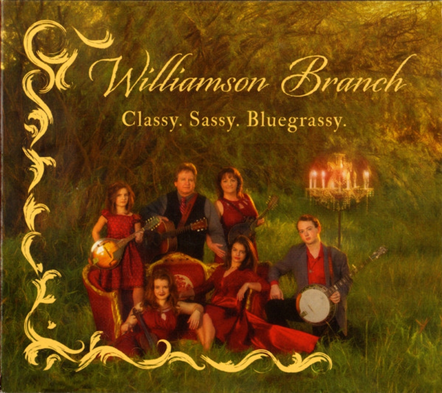 Classy Sassy Bluegrassy/Product Detail/Country