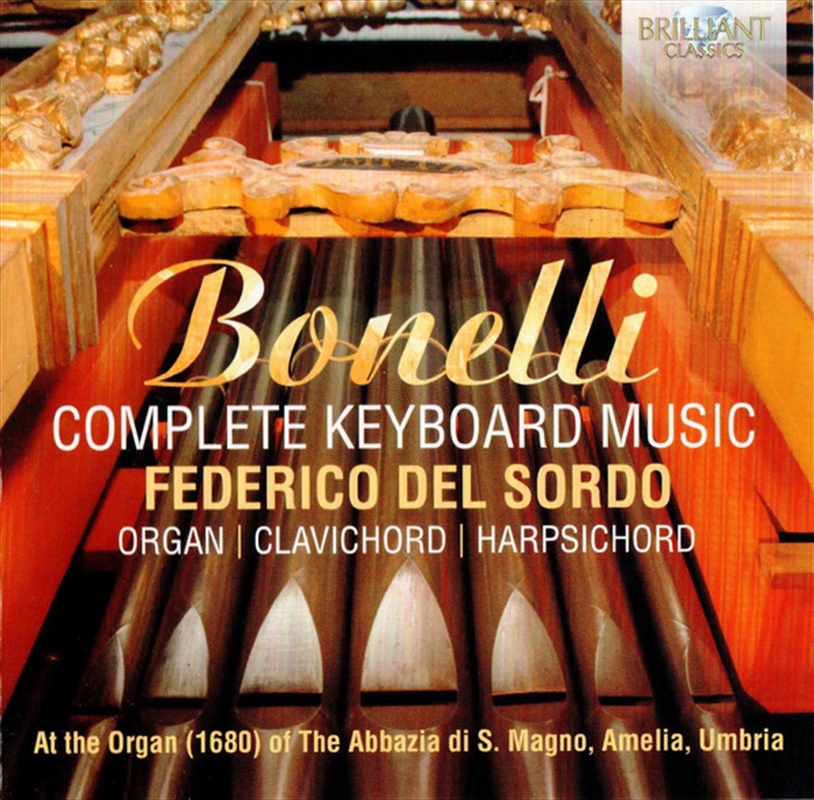 Complete Keyboard Music/Product Detail/Classical